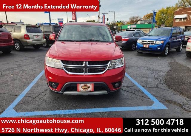 2017 Dodge Journey