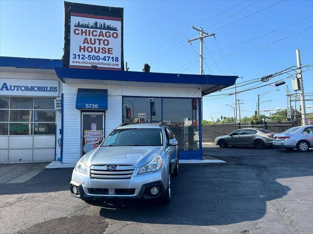 2013 Subaru Outback