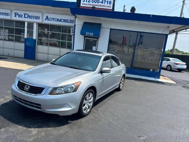 2008 Honda Accord