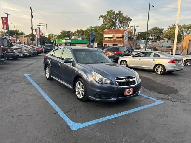 2014 Subaru Legacy