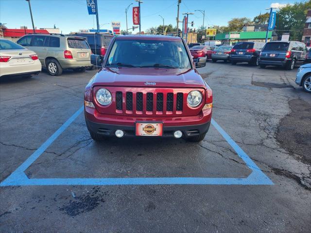 2014 Jeep Patriot