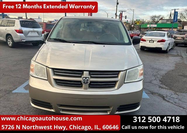 2009 Dodge Grand Caravan