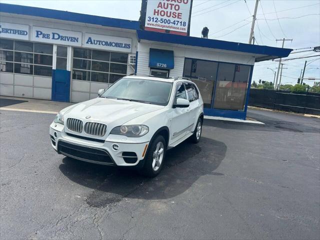 2011 BMW X5