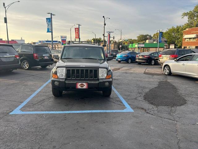 2006 Jeep Commander