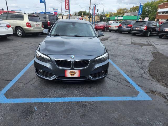 2015 BMW 228