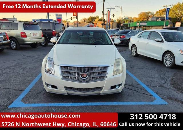 2009 Cadillac CTS