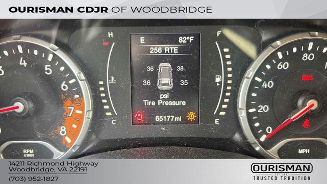Photo of 2015 Colorado Red Jeep Renegade