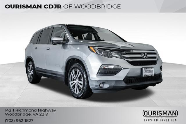 2017 Honda Pilot