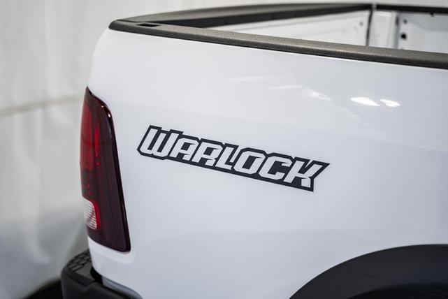 Photo of 2021 Bright White Clearcoat RAM 1500 Classic