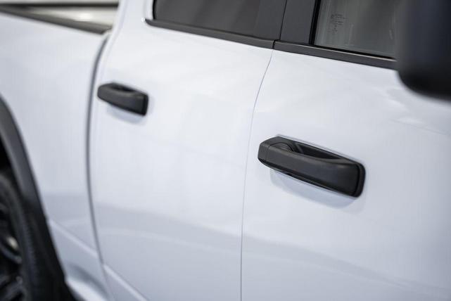 Photo of 2021 Bright White Clearcoat RAM 1500 Classic
