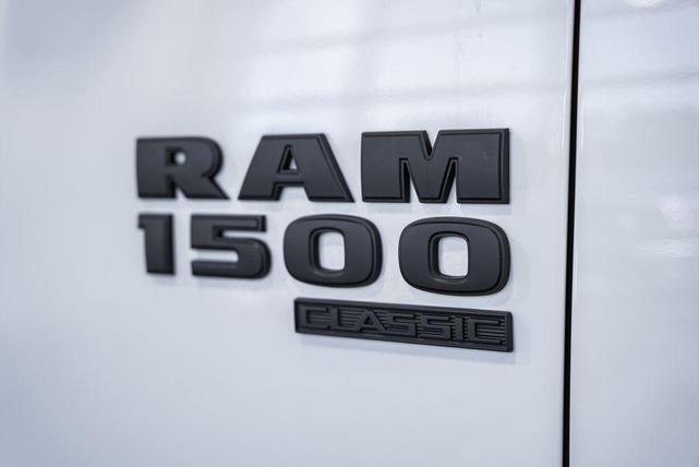 Photo of 2021 Bright White Clearcoat RAM 1500 Classic