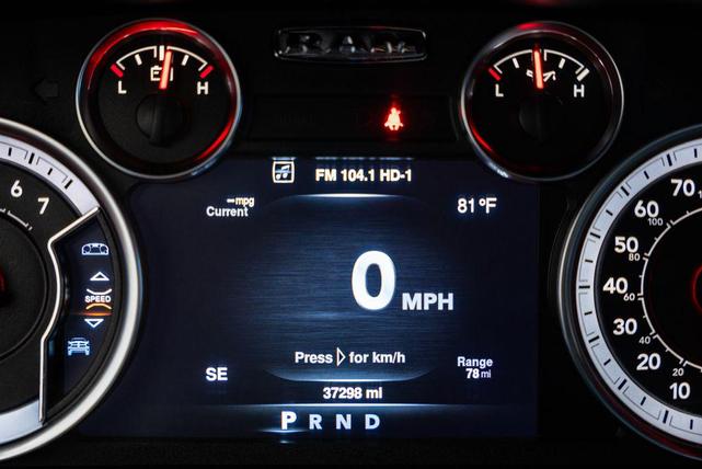 Photo of 2021 Bright White Clearcoat RAM 1500 Classic