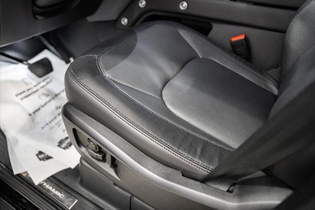 Photo of 2024 Black Land Rover Defender