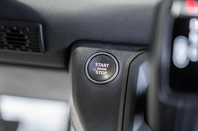 Photo of 2024 Black Land Rover Defender