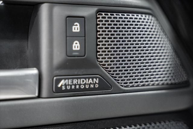 Photo of 2024 Black Land Rover Defender