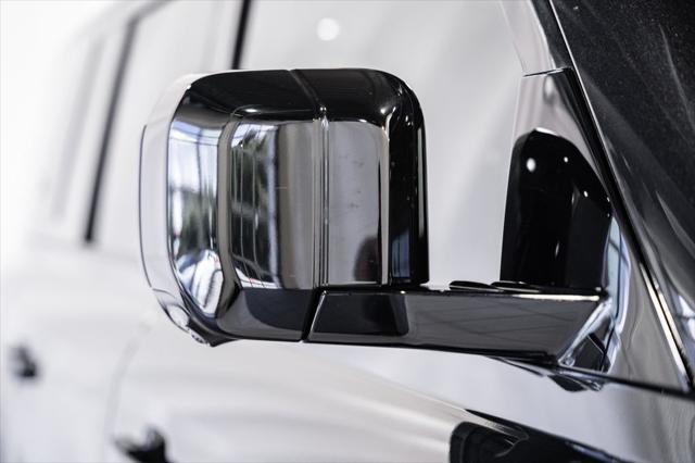 Photo of 2024 Black Land Rover Defender