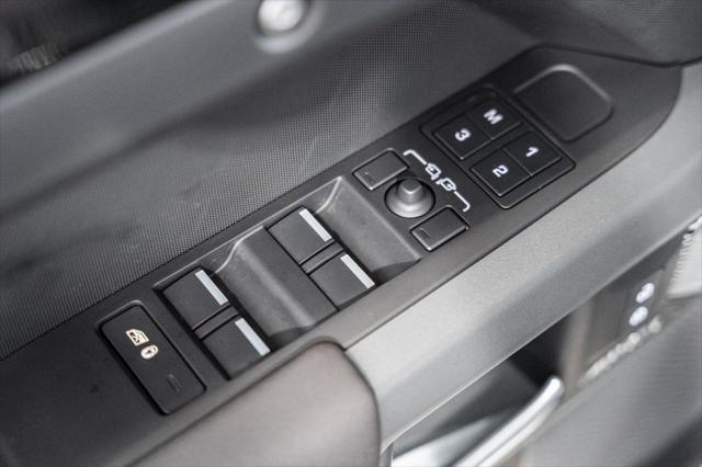 Photo of 2024 Black Land Rover Defender