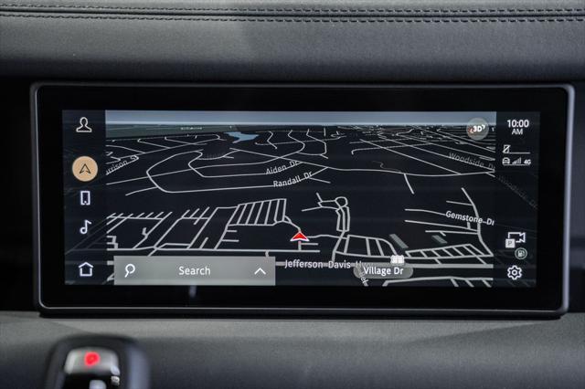 Photo of 2024 Black Land Rover Defender