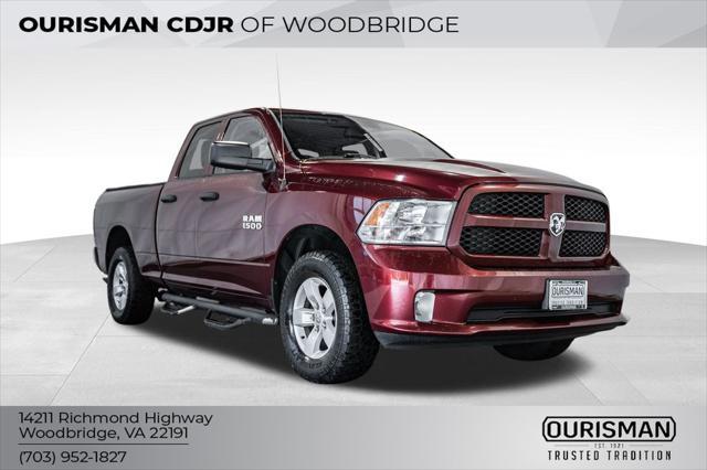 2016 RAM 1500