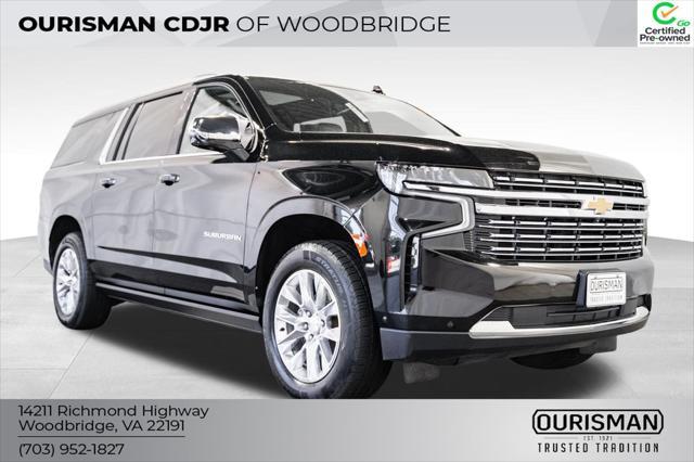 2023 Chevrolet Suburban