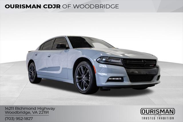 2021 Dodge Charger