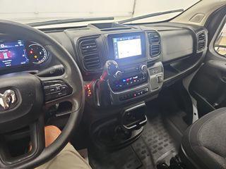 Photo of 2023 Bright White Clearcoat RAM ProMaster 2500