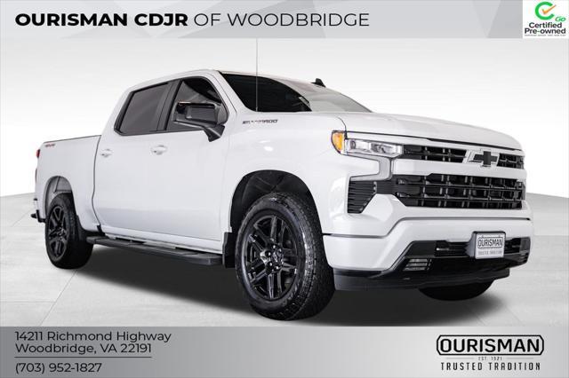 2024 Chevrolet Silverado 1500