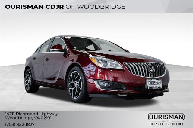 2017 Buick Regal