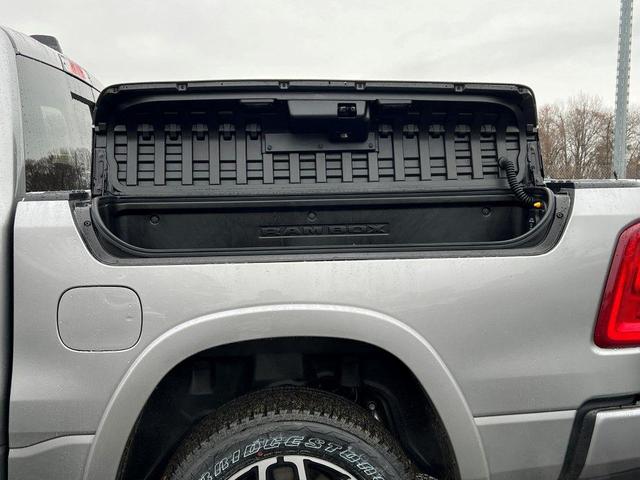Photo of 2025 Billet Silver Metallic Clearcoat RAM 1500