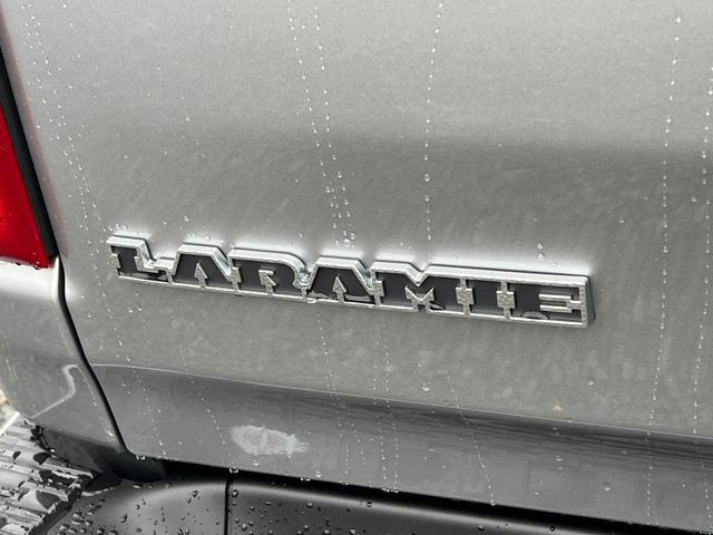 Photo of 2025 Billet Silver Metallic Clearcoat RAM 1500