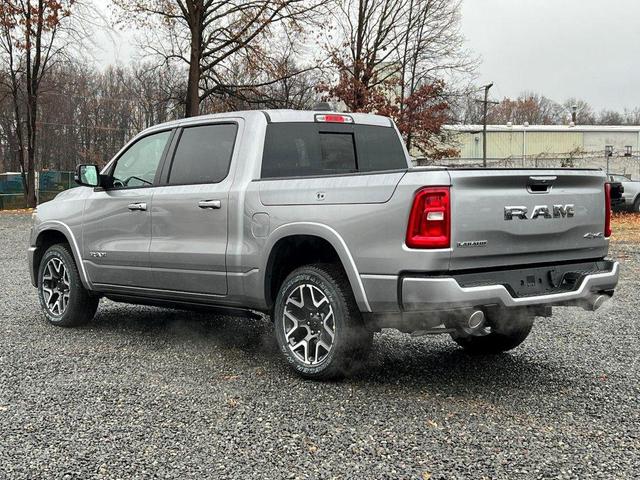 Photo of 2025 Billet Silver Metallic Clearcoat RAM 1500