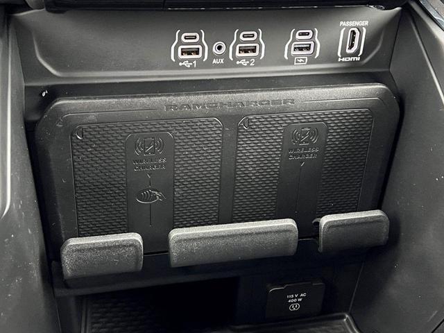 Photo of 2025 Billet Silver Metallic Clearcoat RAM 1500