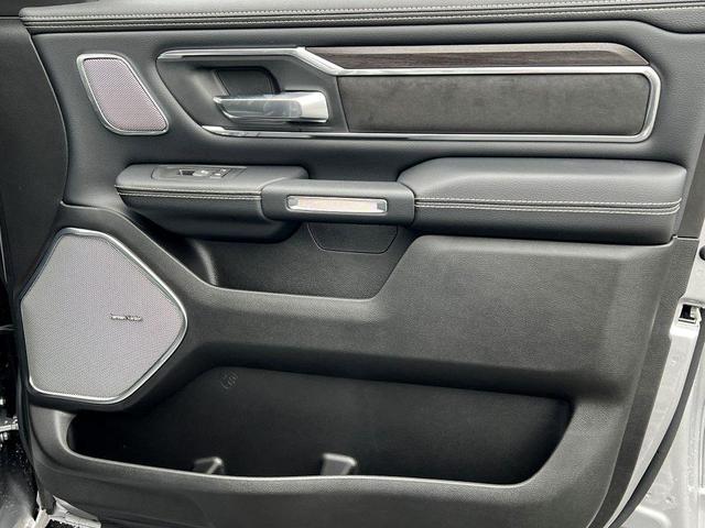 Photo of 2025 Billet Silver Metallic Clearcoat RAM 1500