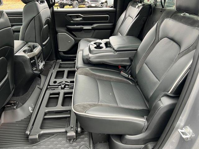 Photo of 2025 Billet Silver Metallic Clearcoat RAM 1500