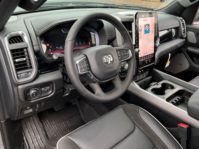 Photo of 2025 Billet Silver Metallic Clearcoat RAM 1500