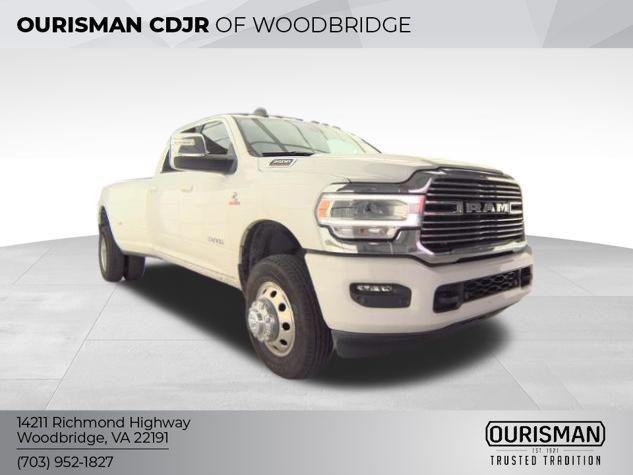2024 RAM 3500