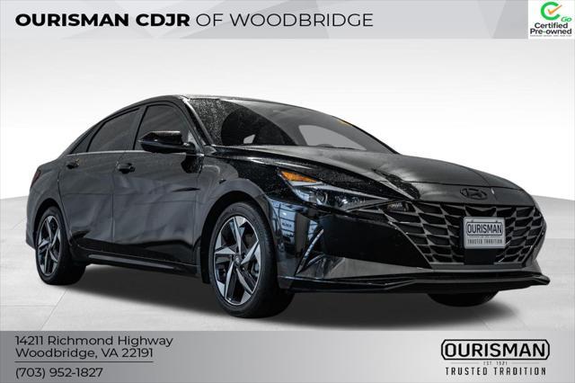 2023 Hyundai Elantra