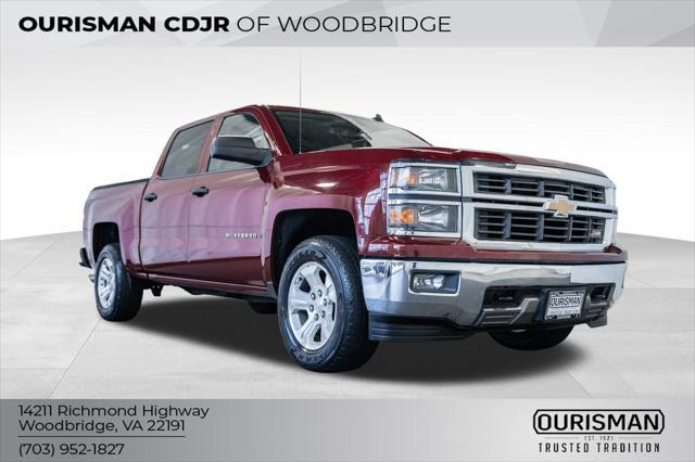 2014 Chevrolet Silverado 1500