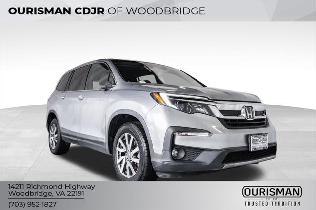 2020 Honda Pilot