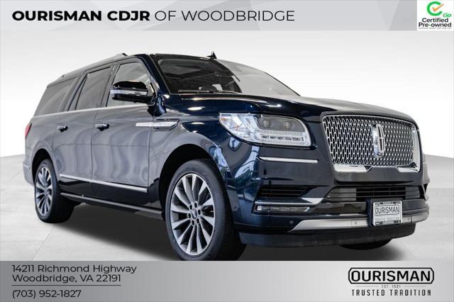 2021 Lincoln Navigator