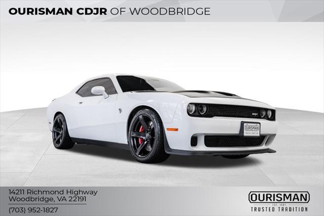 2016 Dodge Challenger