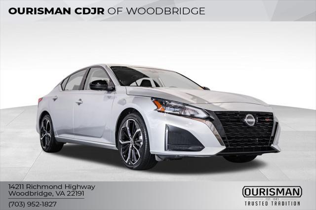 2023 Nissan Altima