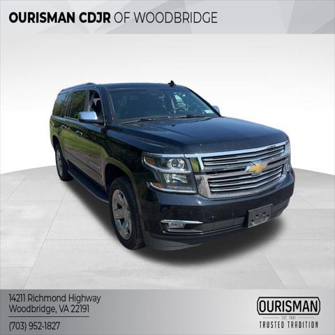 2017 Chevrolet Suburban