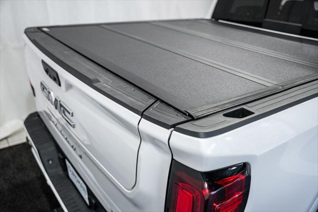 Photo of 2024 White Frost Tricoat GMC Sierra 1500