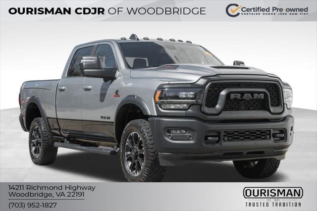 2023 RAM 2500
