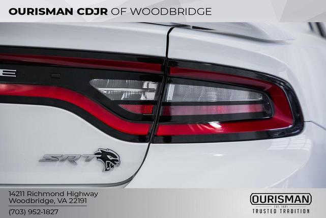 Photo of 2022 White Knuckle Clearcoat Dodge Charger