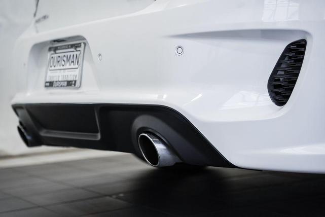 Photo of 2022 White Knuckle Clearcoat Dodge Charger