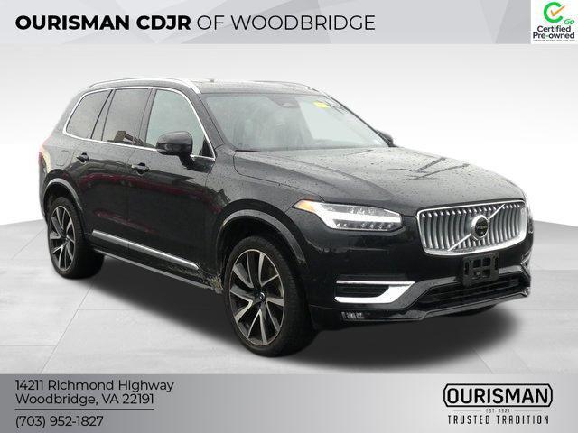 2023 Volvo XC90