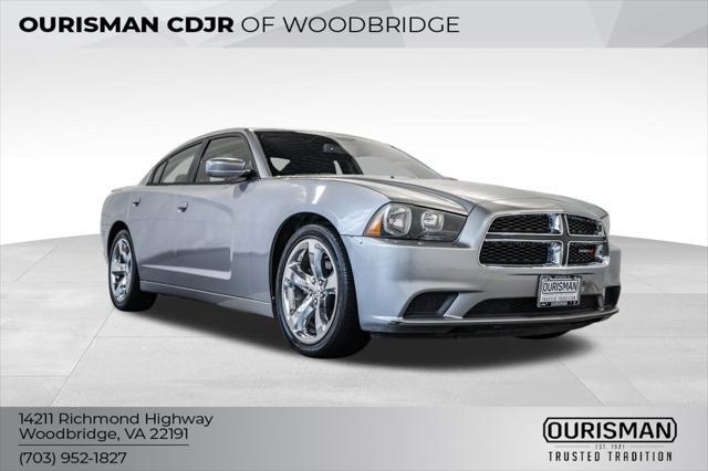 2014 Dodge Charger