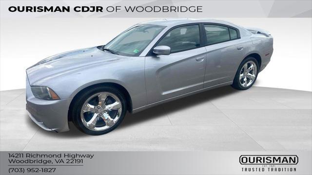 2014 Dodge Charger